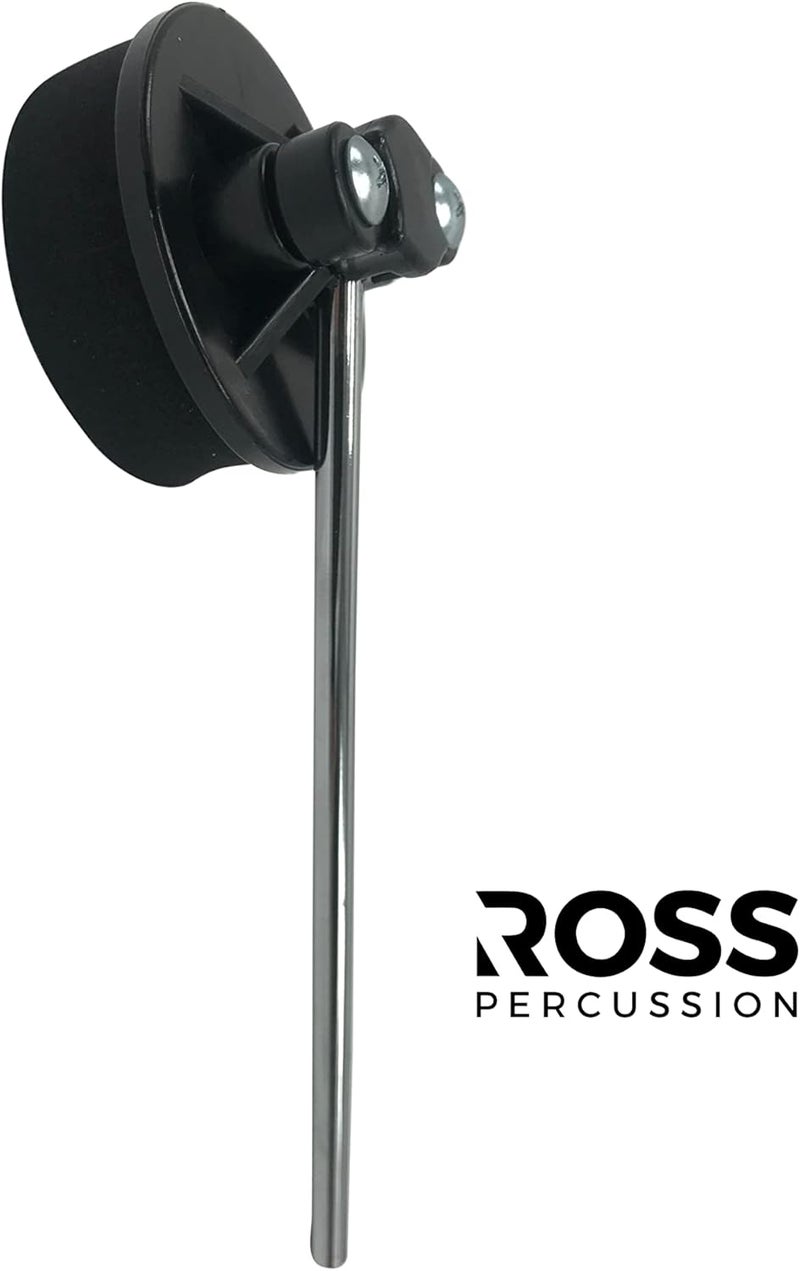 مضرب كاجون ROSS Percussion RP1 | رأس فوم لصوت جهير سلس وتعبير واضح، مثالي للتدريب والأداء