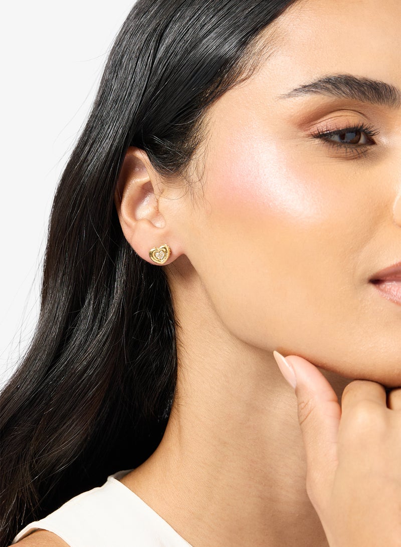 جس أقراط حب بدون شعار - Image 4