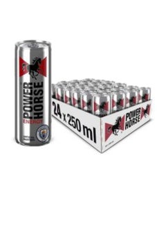 POWER Horse Drink Can 250Ml × 24 