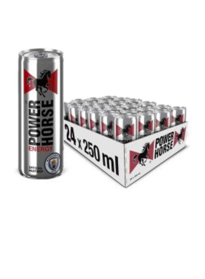 POWER Horse Drink Can 250Ml × 24