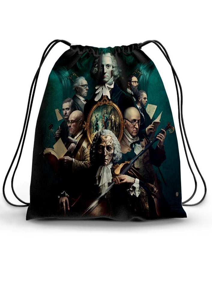 Tat Drawstring Backpack