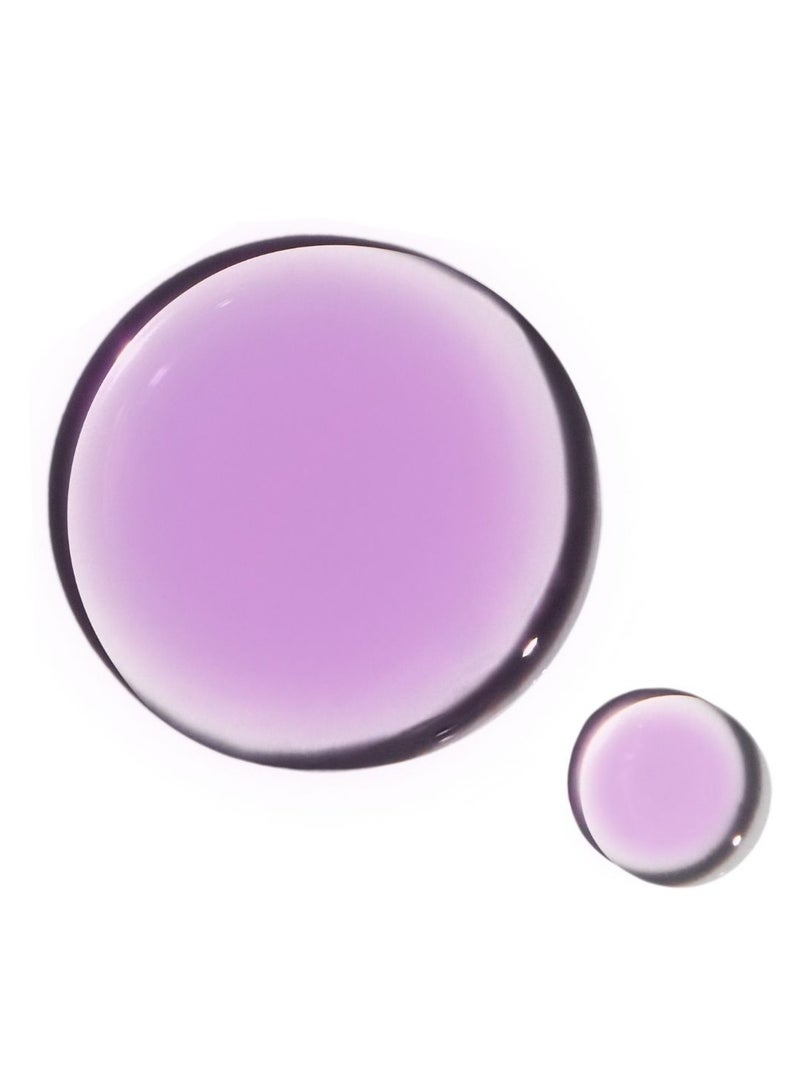 لاكا زيت الشفاه النباتي المهدئ من لاكا - لشفاه رائعة ومهدئة باللون الأرجواني 4.5 مل - Image 2