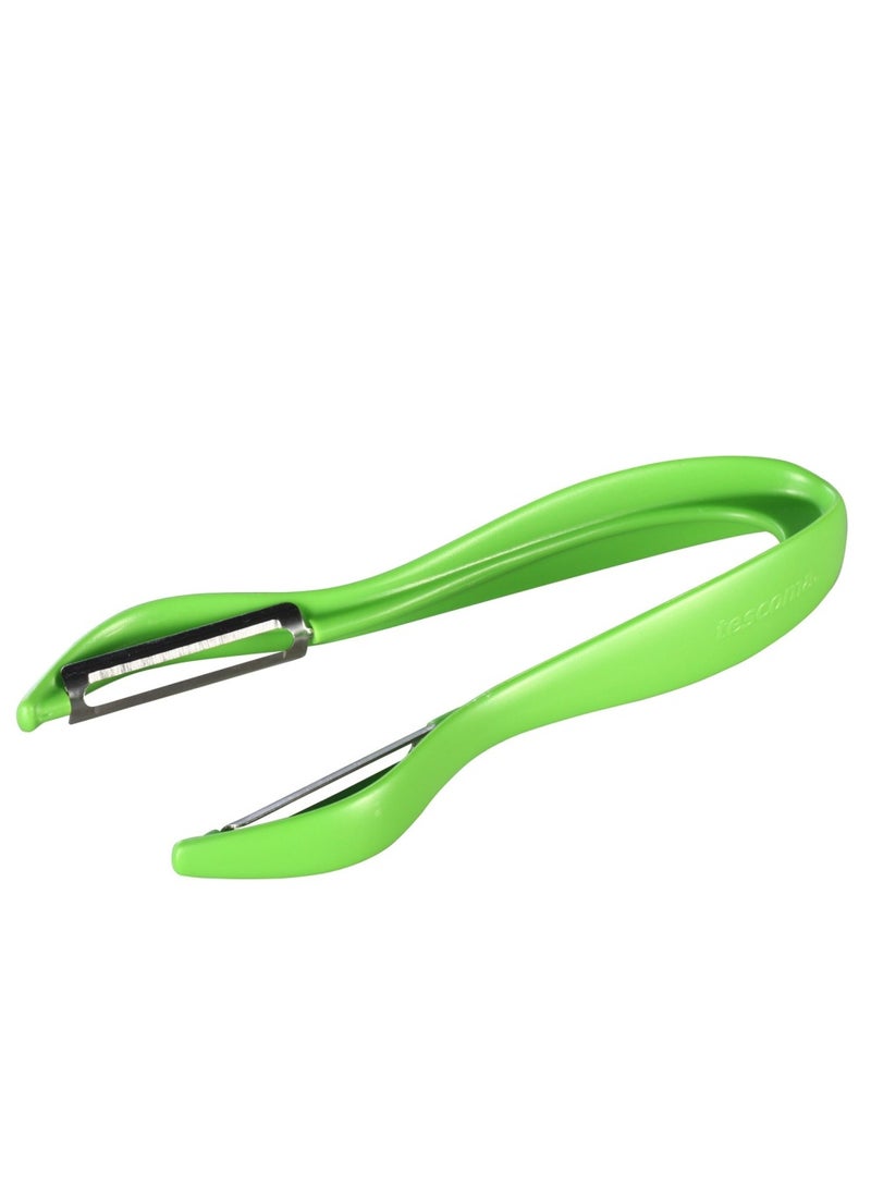 tescoma Expert Presto Peeler With 2 Blades  Wide - Image 2