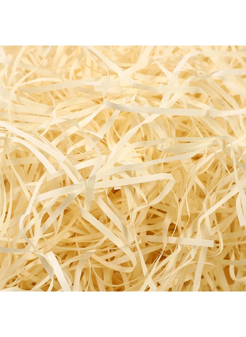 Arabest - 1 x 5 pcs Crinkle Cut Paper Shred Filler 20g 37# skin color - Image 1