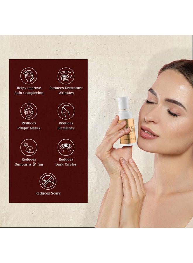 تريشوب فاسو كومكومادي تايلام، 25 مل (عبوة من قطعتين) لبشرة مشرقة - Image 4