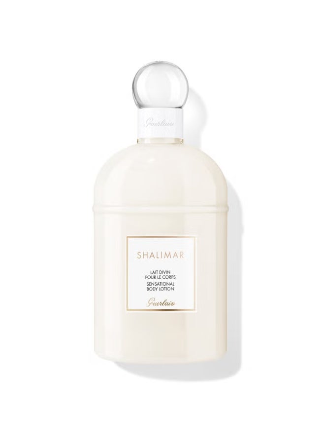 غيرلان لوشن الجسم شاليمار سينسيشنال من جيرلان 200 مل - Image 1