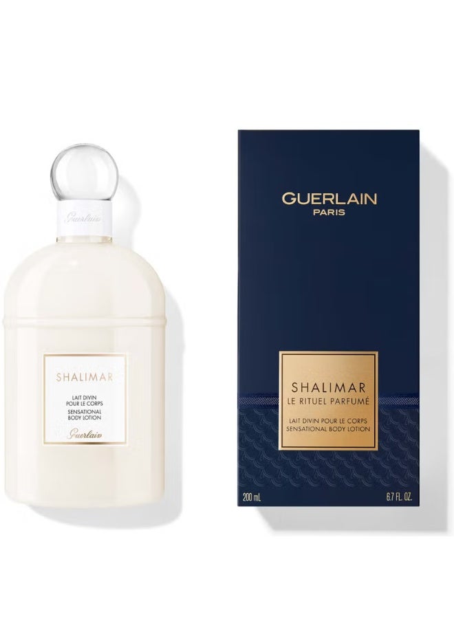 غيرلان لوشن الجسم شاليمار سينسيشنال من جيرلان 200 مل - Image 2