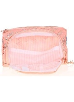 KAUKKO Brocade Plump Love - Salmon Pencil Bag K2522  - Image 3