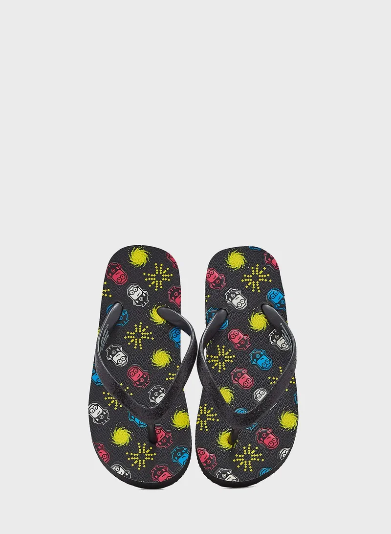 UNIVERSAL Emoji Flipflop