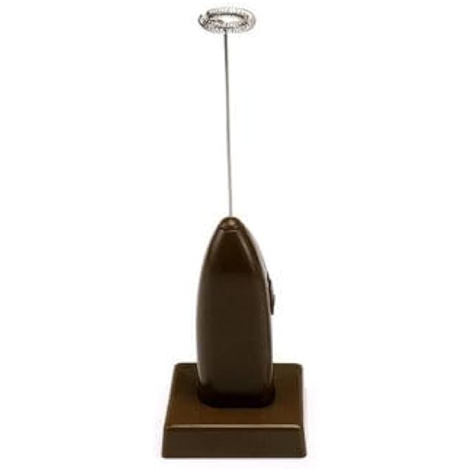 مخفوق الحليب البني