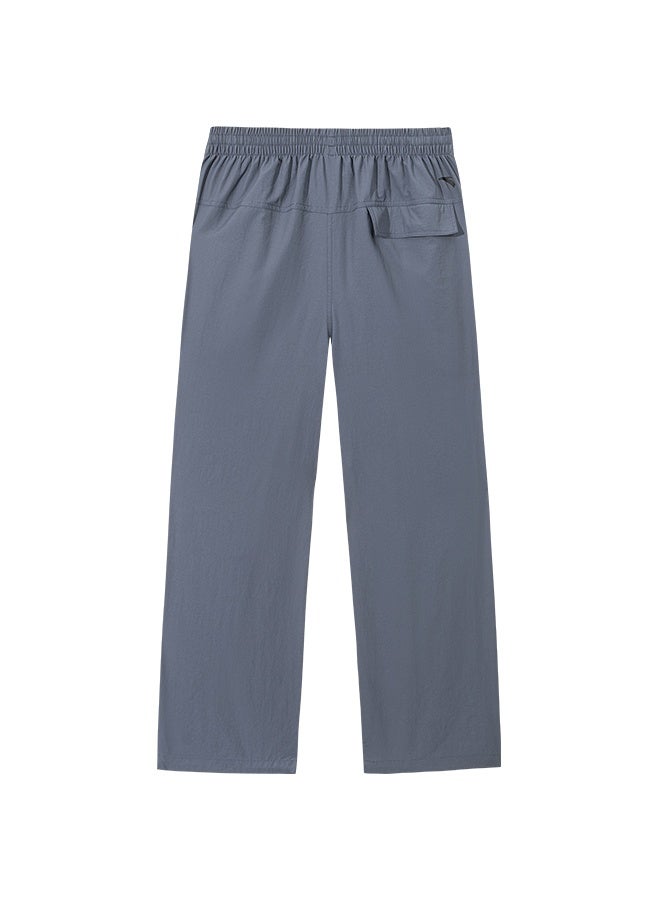 انتا بنطال رياضي فضفاض منسوج للأنشطة الخارجية - Image 4