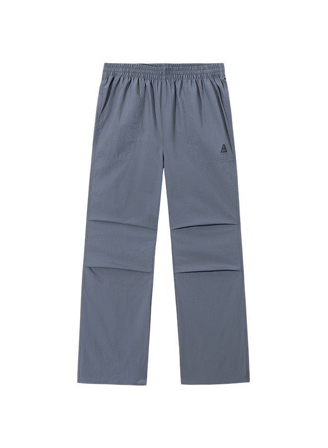 انتا بنطال رياضي فضفاض منسوج للأنشطة الخارجية - Image 3