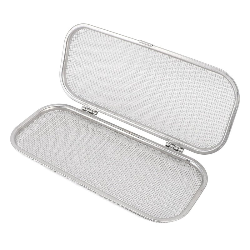 منظم سلة أدوات المائدة المدمج من الفولاذ المقاوم للصدأ لغسالة الصحون - حجم صغير للمنزل والمطعم - Image 3