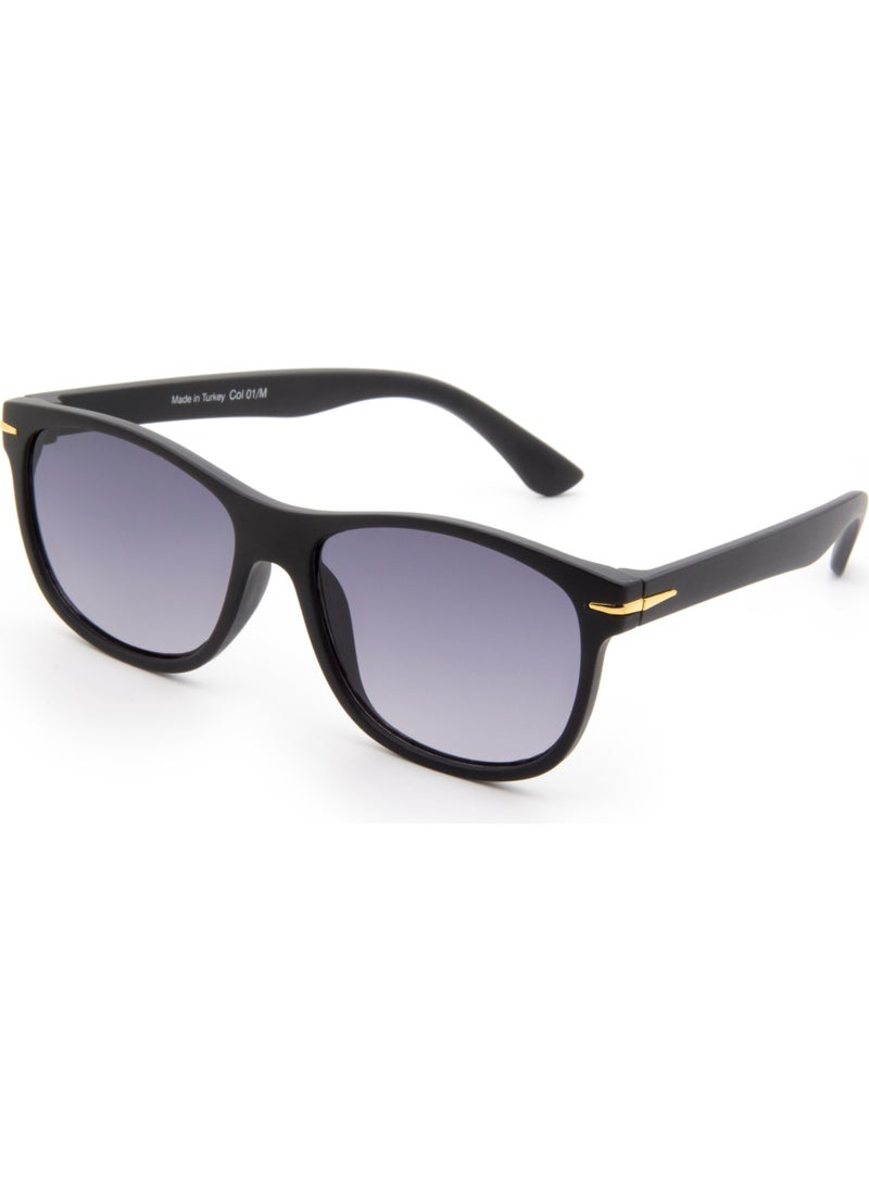 Enrico Rossini MDB3003 C01/M Unisex Sunglasses  - Image 1