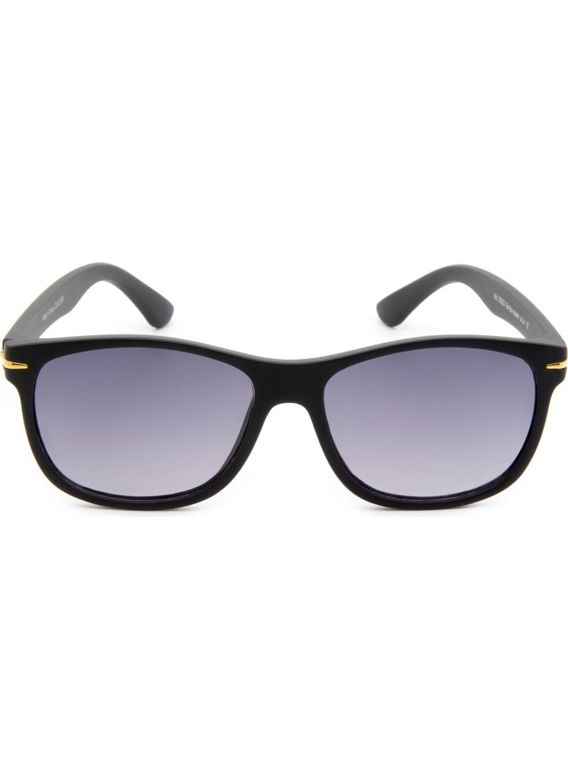 Enrico Rossini MDB3003 C01/M Unisex Sunglasses  - Image 2