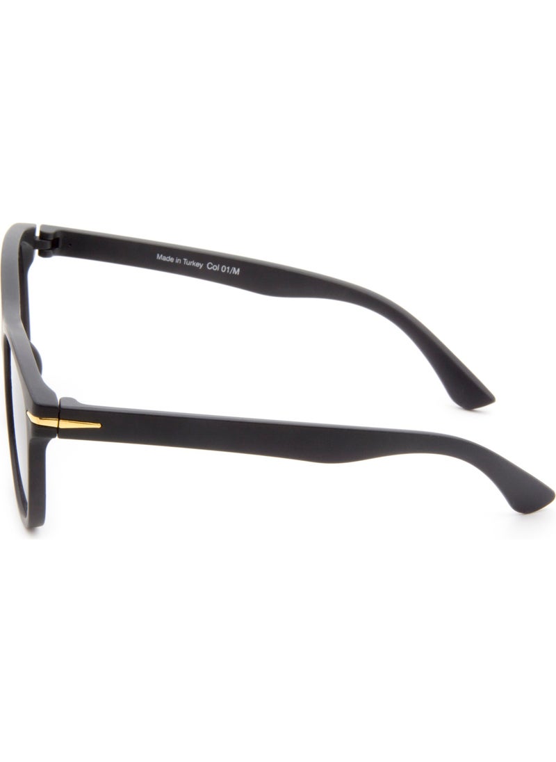 Enrico Rossini MDB3003 C01/M Unisex Sunglasses  - Image 3