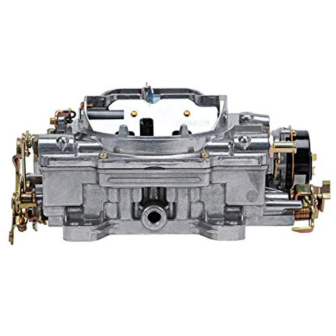 EDELBROCK 1906 Avs2 Carburetor 650 Cfm With Electric Choke, Satin Finish - Image 4