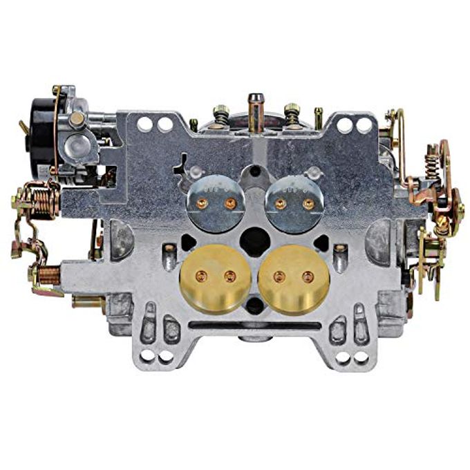 EDELBROCK 1906 Avs2 Carburetor 650 Cfm With Electric Choke, Satin Finish - Image 3