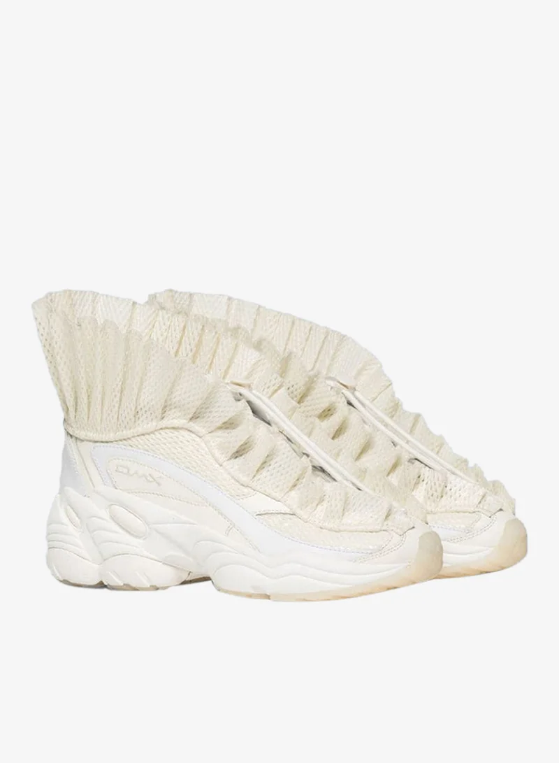 Reebok White Reebok White Unisex Shoes  | Best Price UAE