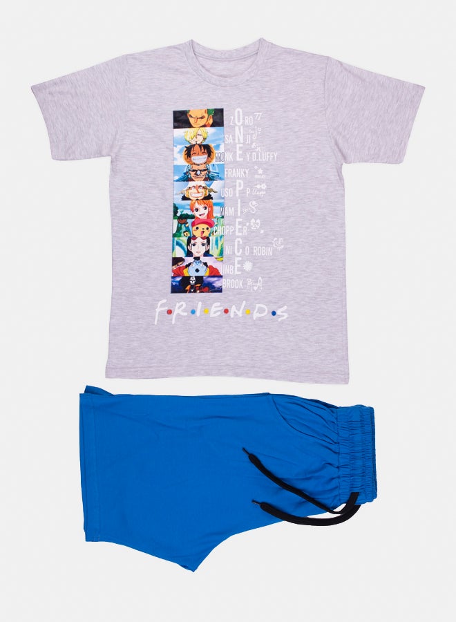 يجاما أولادى Friends