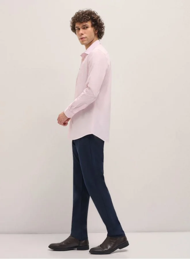 THE BEAR HOUSE  Men's Shirt for Casual and Formal Wear | Classic Button-Down Style for Office, Daily Use, Travel, Events & All-Season Outfits | Versatile & Stylish Wardrobe Essential for Every Occasion for Men | Best Price UAE