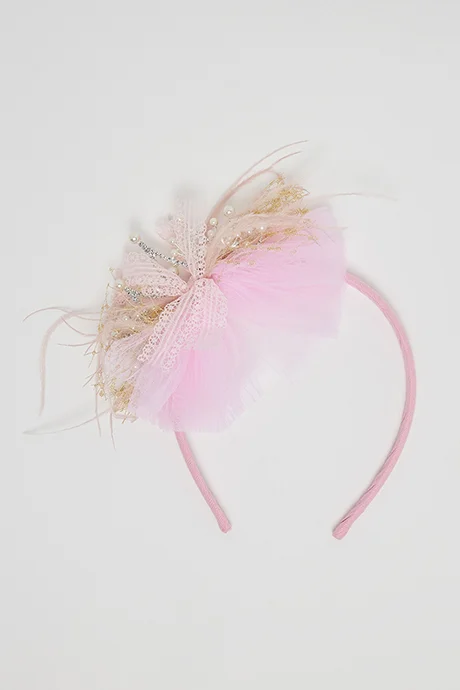 R&B Bow Headband