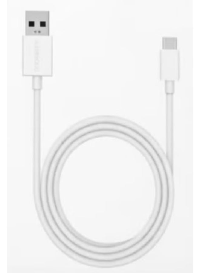 1.5m SUPER VOOC USB-A to Type-C Fast Charging Cable - Image 2