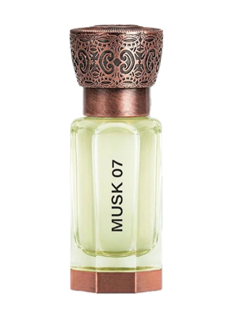 SWISS ARABIAN Musk 07 1073 12Ml Cpo Sa - Image 1