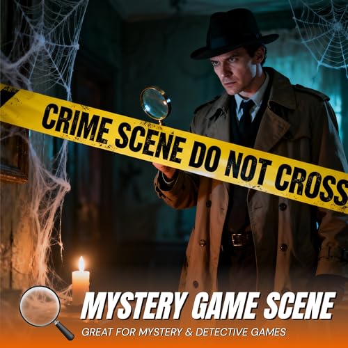 TAPIX Crime Scene Do Not Cross Tape 3 X 100 • Bright Yellow with a Bold Black Print • 3 in. Wide for Maximum Readability • Tear Resistant - Image 4