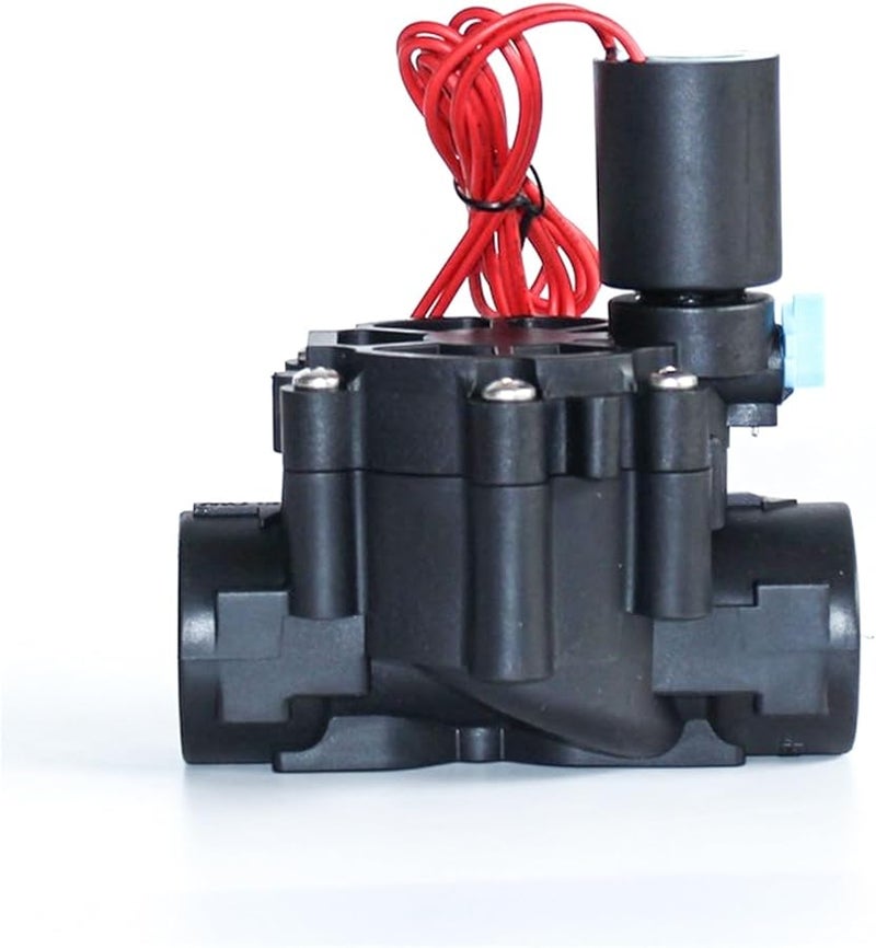 3 8 Inch BSP 24VAC Solenoid Valve Normally Closed For Farm Garden Irrigation 220V 110V - Image 3
