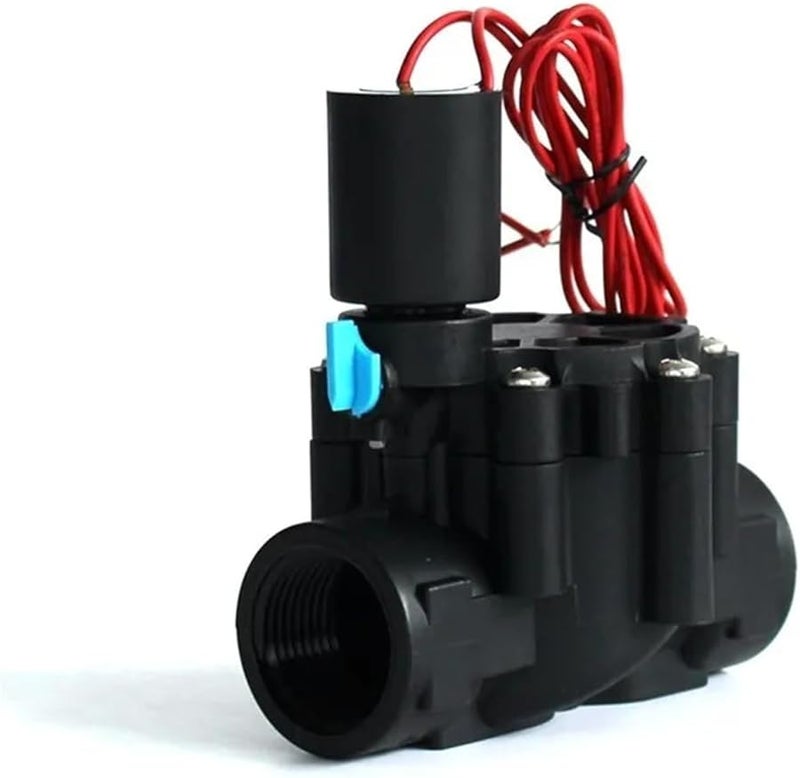 3 8 Inch BSP 24VAC Solenoid Valve Normally Closed For Farm Garden Irrigation 220V 110V - Image 5