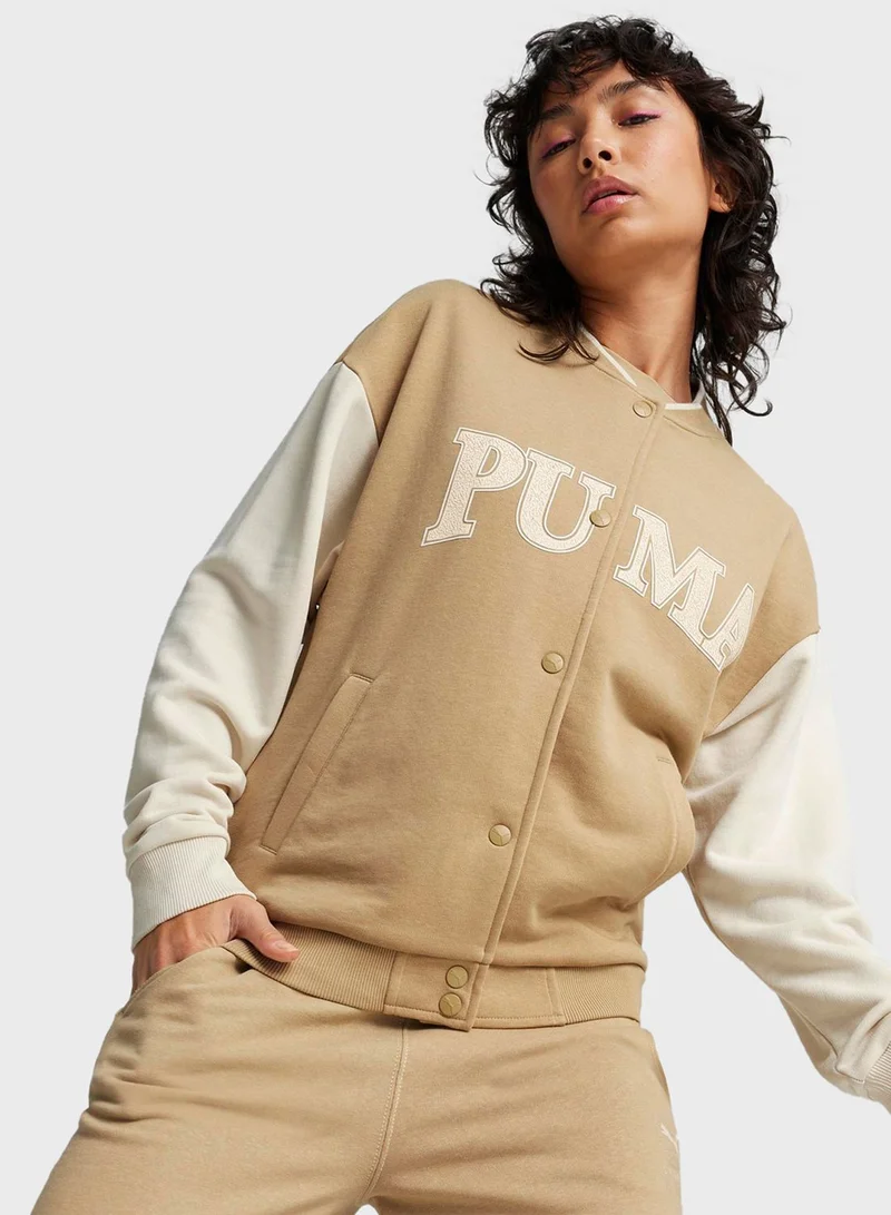 PUMA Squad Track Jacket