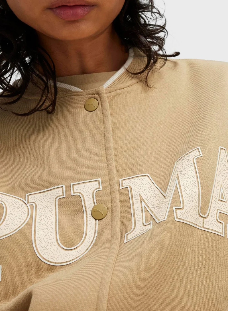 PUMA Squad Track Jacket
