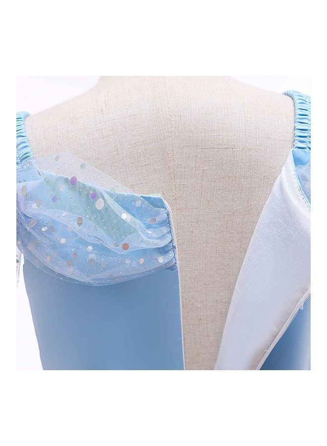 NIBEMINENT Princess Party Costume 100cm - Image 5