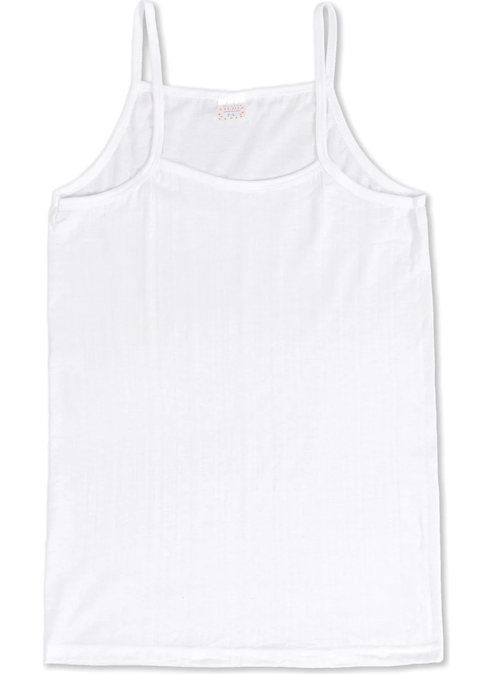 Tampap Women's Rope Strap Undershirt 12 Pack