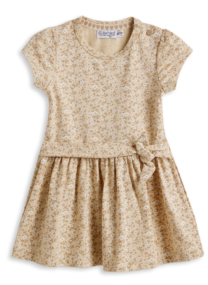 Dirkje Floral Print Dress - Image 1