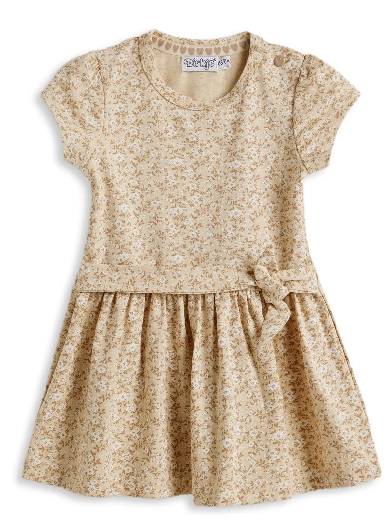 Dirkje Floral Print Dress