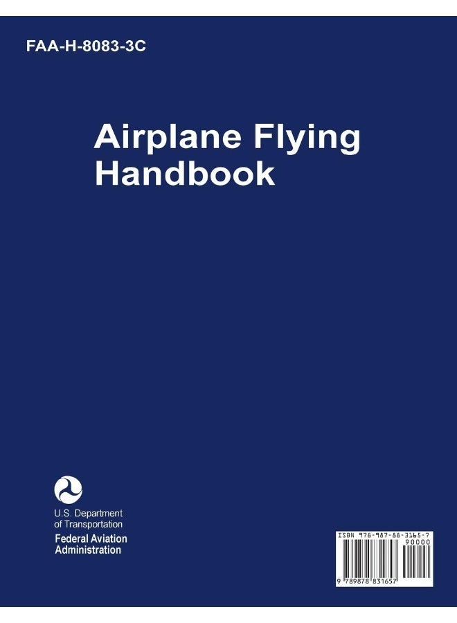 Airworthyaircraft Airplane Flying Handbook - Image 2
