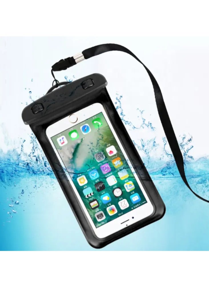 TWEGGON Waterproof Case for Mobile Phones IPX8  - Image 1