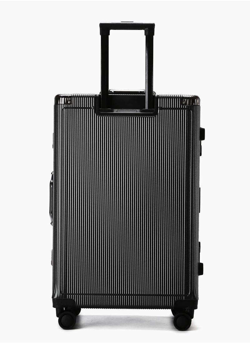 Stargold - PC Hard Side Zipperless Luggage Set of 2 PCS TSA Lockable Travel Suitcase 22,26 Inches - Image 1