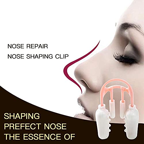 AlexVyan 2 Pcs Different Model Nose Up Clip Shaping Lifting Bridge Straightening Nose Up Beauty Clip High Lifting Clipper Correction Shaper For Shaping Beauty Tool - Image 2