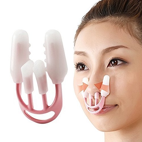 AlexVyan 2 Pcs Different Model Nose Up Clip Shaping Lifting Bridge Straightening Nose Up Beauty Clip High Lifting Clipper Correction Shaper For Shaping Beauty Tool - Image 5