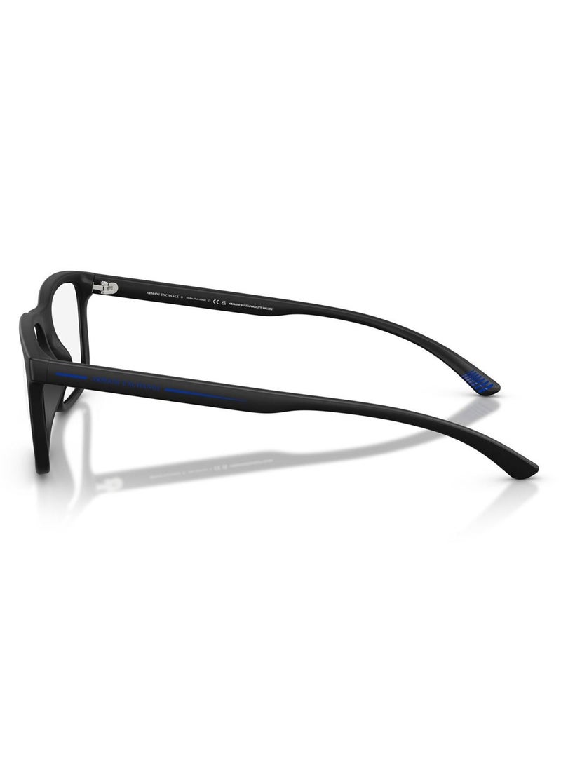 Armani Exchange Armani Exchange AX1060 6003 58 Men's Eyeglasses Frame - Image 3