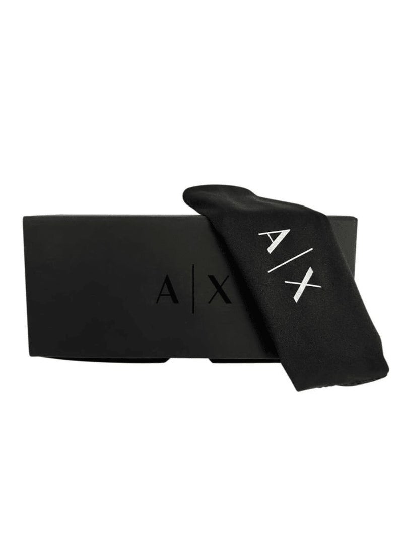 Armani Exchange Armani Exchange AX1060 6003 58 Men's Eyeglasses Frame - Image 4