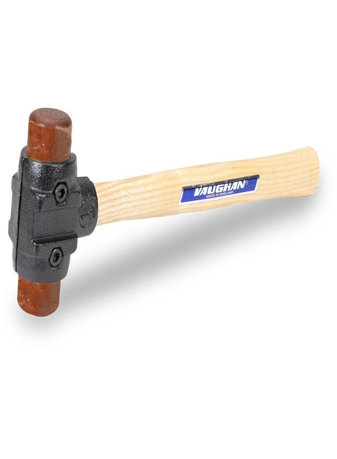 VAUGHAN Split Head Hammer, Quickly Change Face And Handle, Shock Transfer, SH125, VN58710 - Image 1
