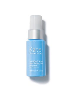 Kate Somerville Kate Somerville EradiKate Acne Mark Fading Gel  Salicylic Acid Acne Treatment  Visibly Reduces Acne Scars Clears Skin  Prevents Breakouts 1 Fl Oz 