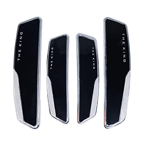 SARTE SA64G64 Car Door Guard | Car Door Guard Protector | Door Guard for Car (Black) - Image 1