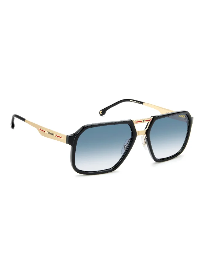 Carrera CARRERA VICTORY C 27/S Sunglasses Black Rectangular