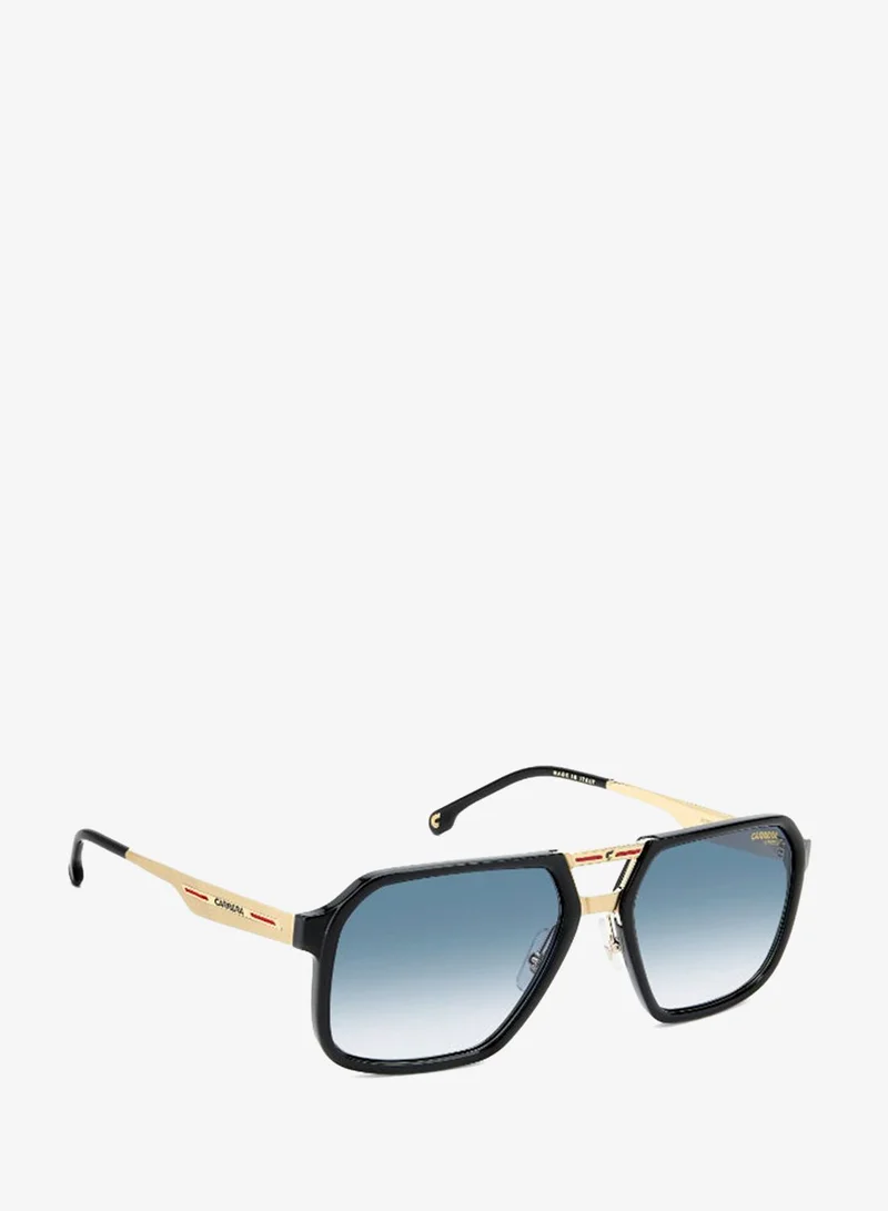 كاريرا CARRERA VICTORY C 27/S Sunglasses Black Rectangular