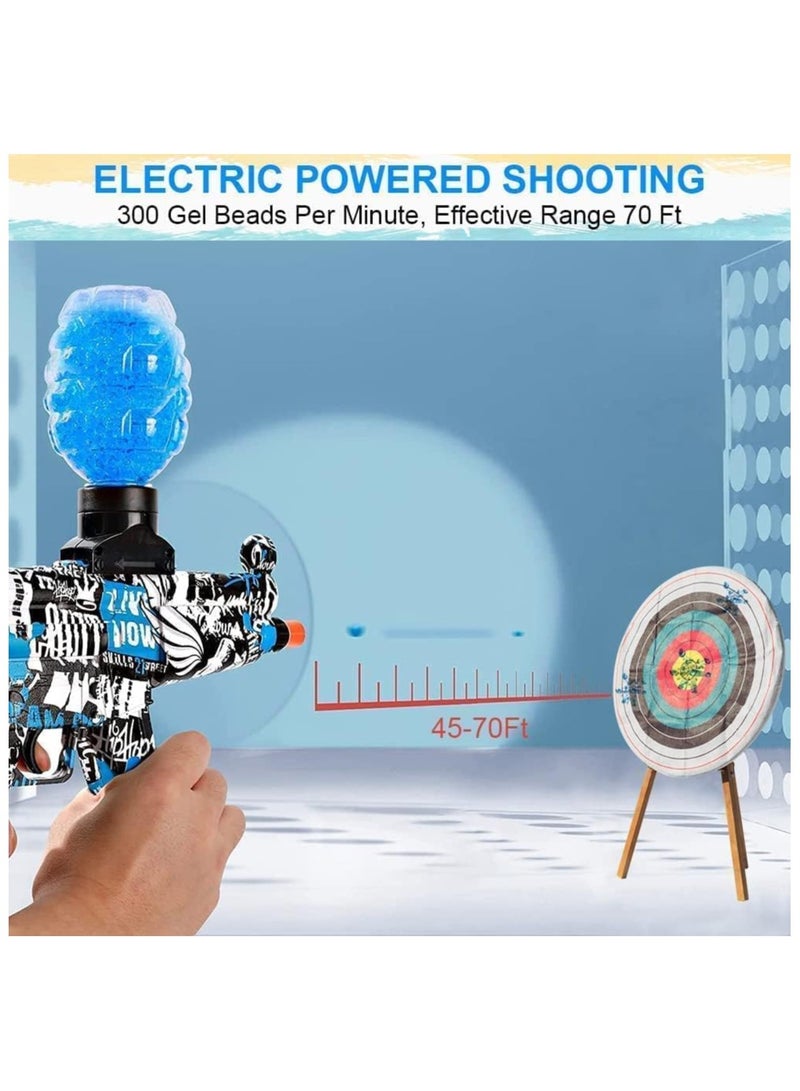 MP5 Dress-Up Accessories Toy Gun – Realistic Toy for Teens & Adults | Enhance Physical Coordination | Fun Outdoor Activity | Perfect for Ages 14+ - Image 5